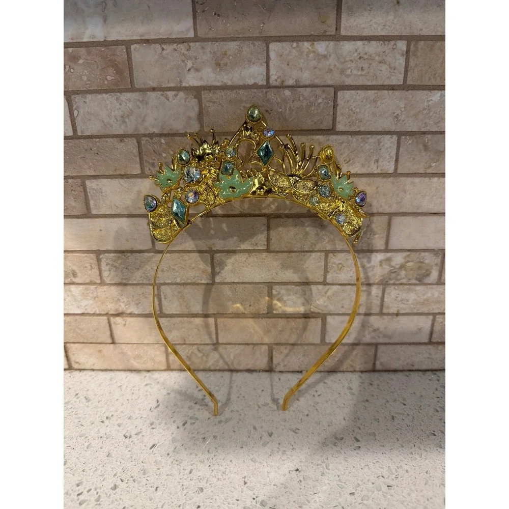 Disney Rhinestone Metal Headband‎ Bundle